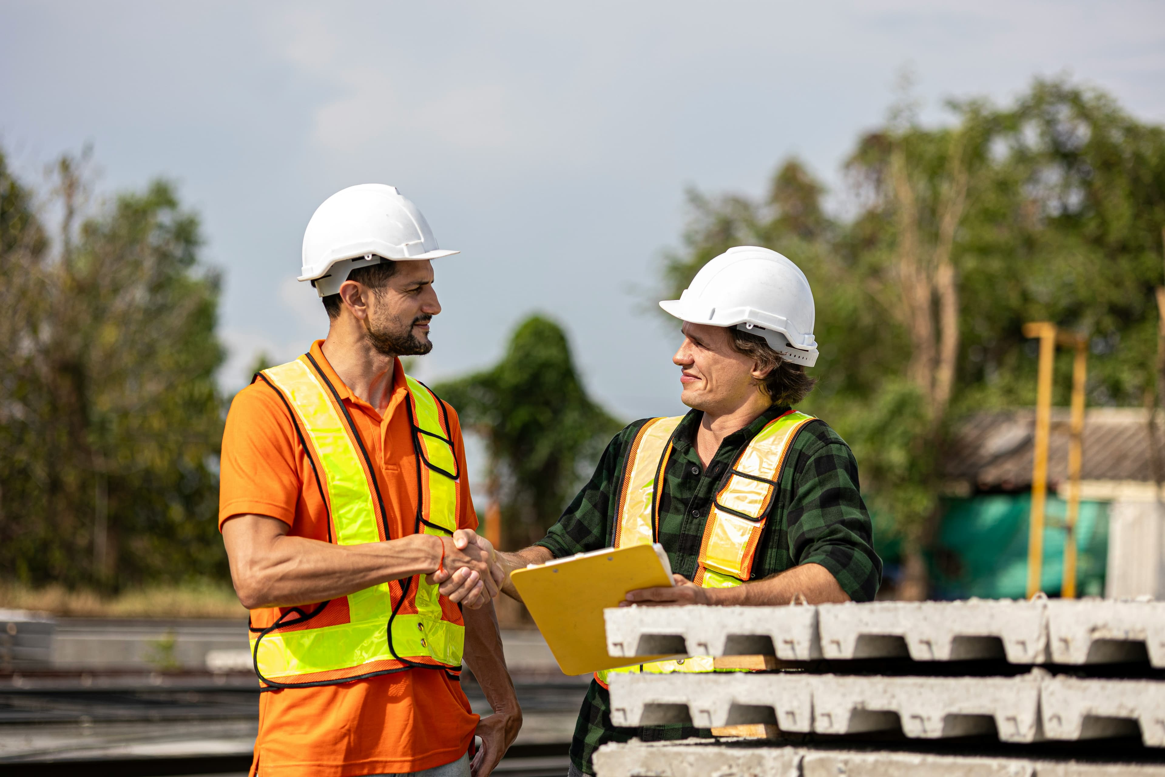 Choosing the Right Contractor