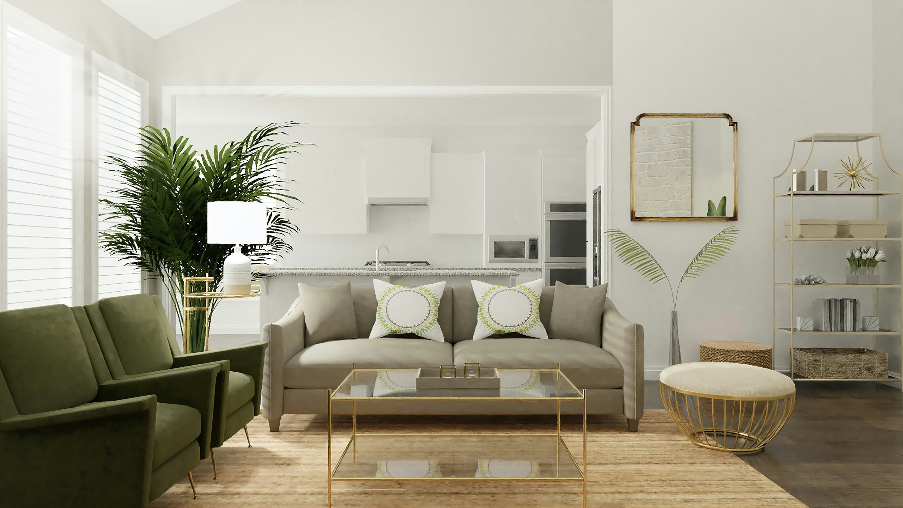 Interior Finishing Trends