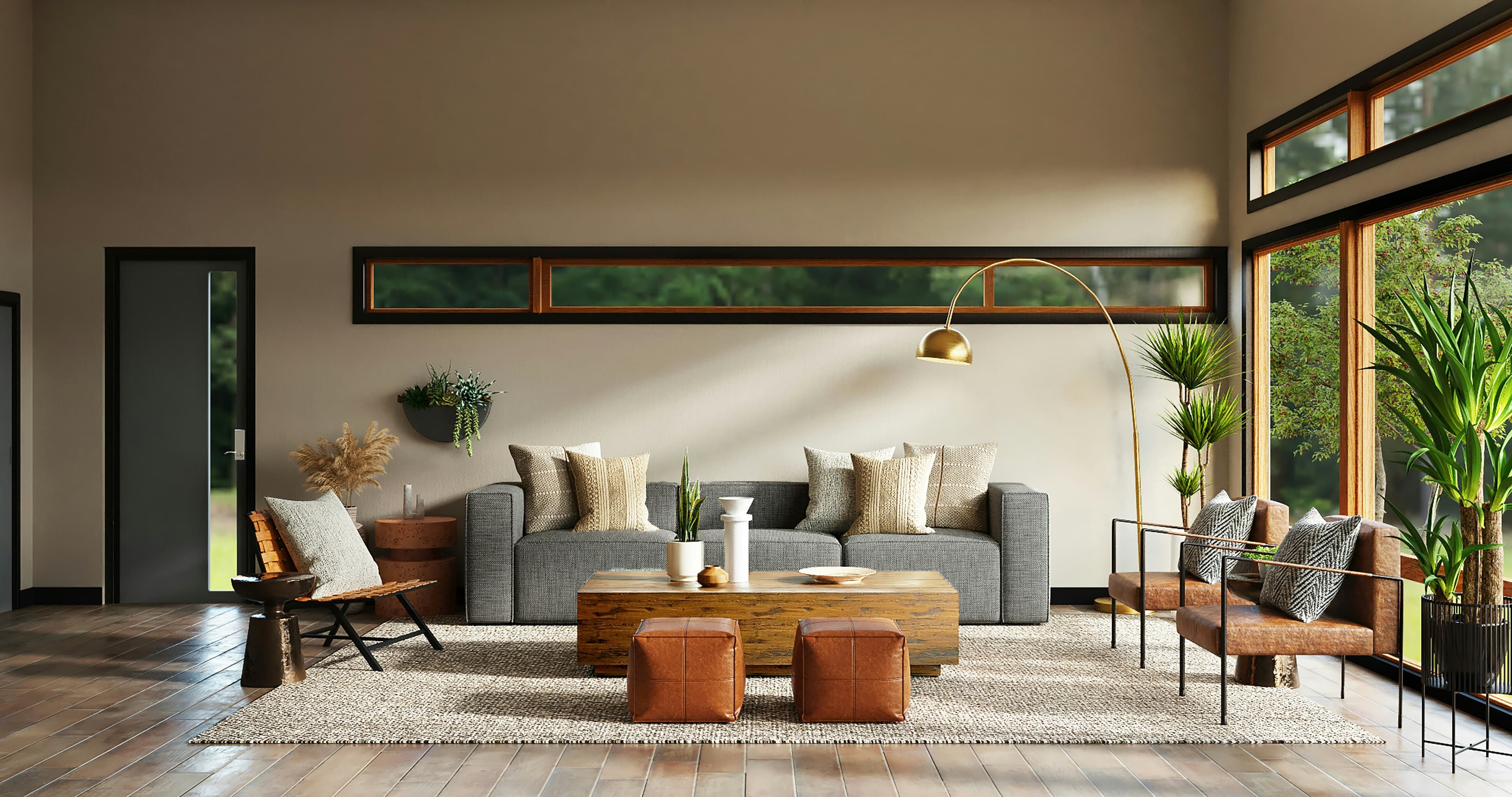 Interior Finishing