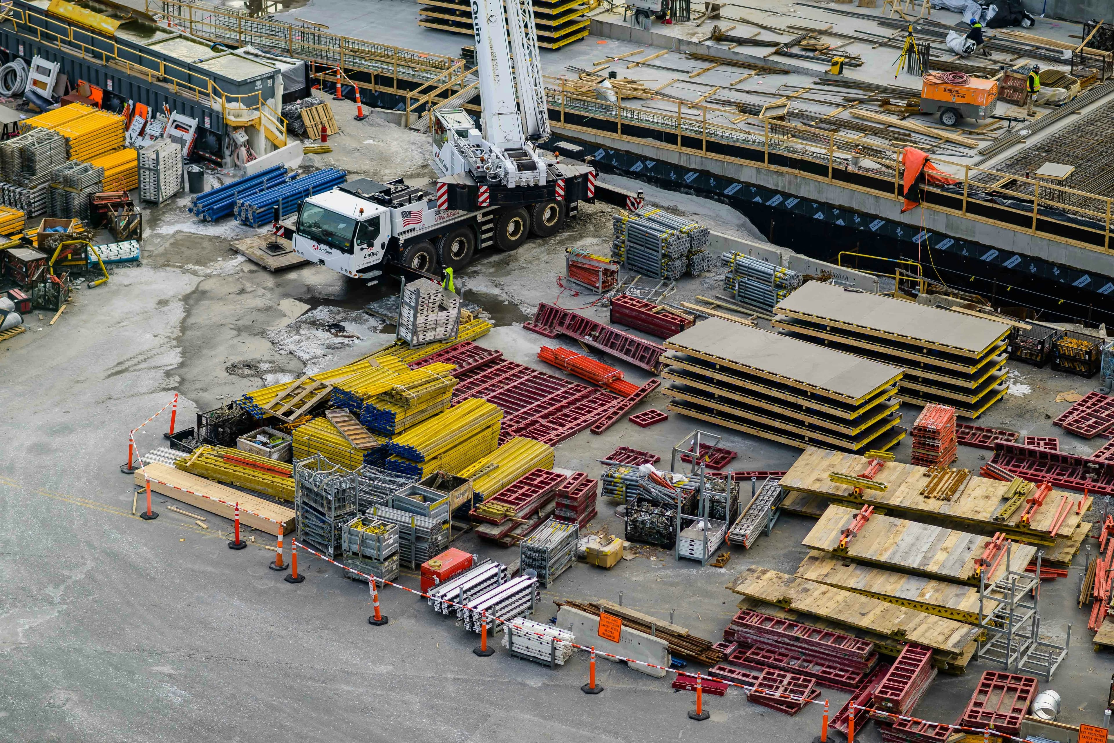 Materials Supply Services