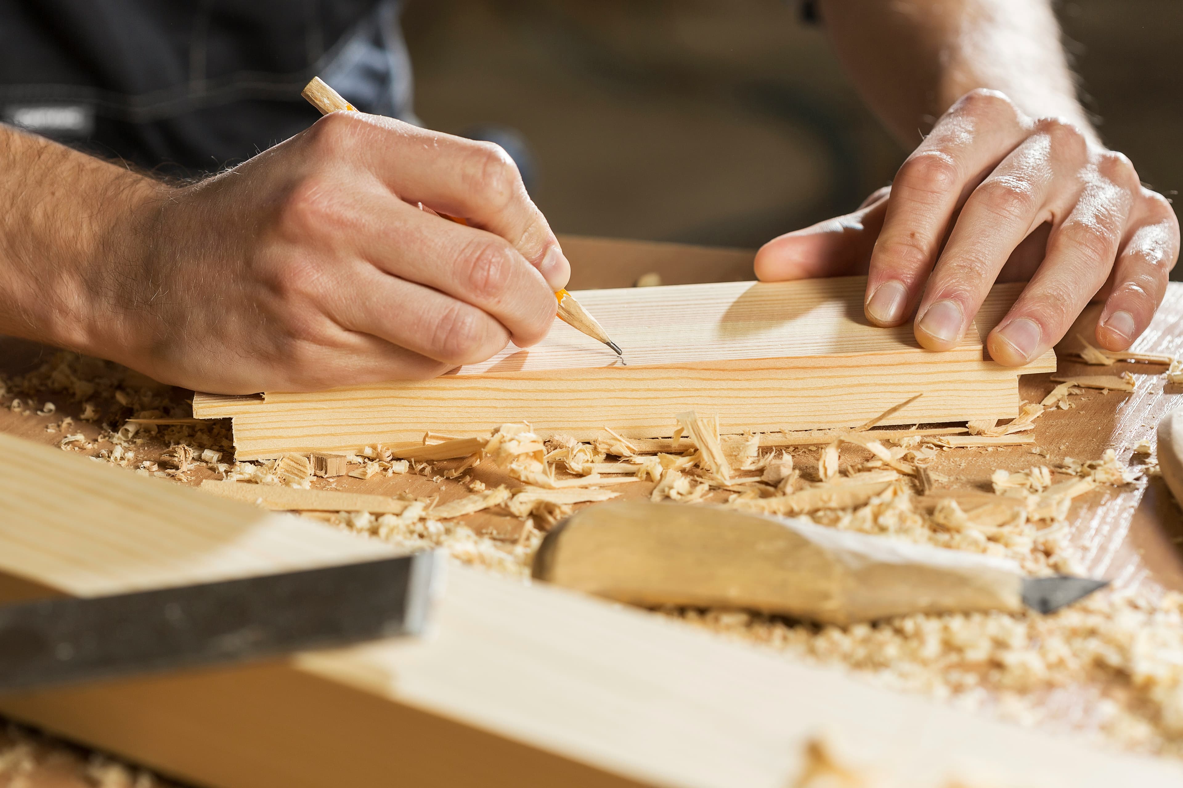 Woodwork Services