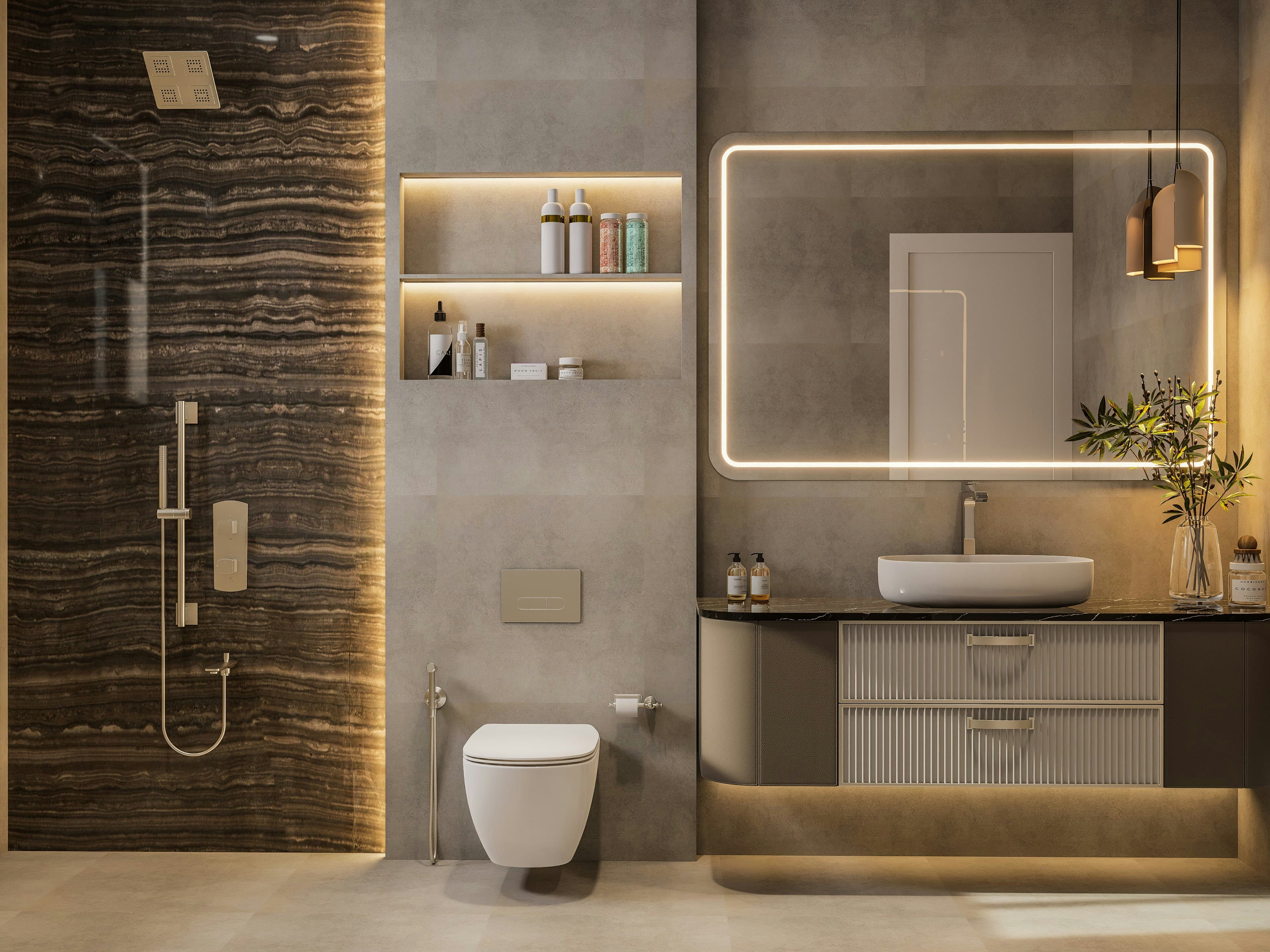 Bathroom Setup Services