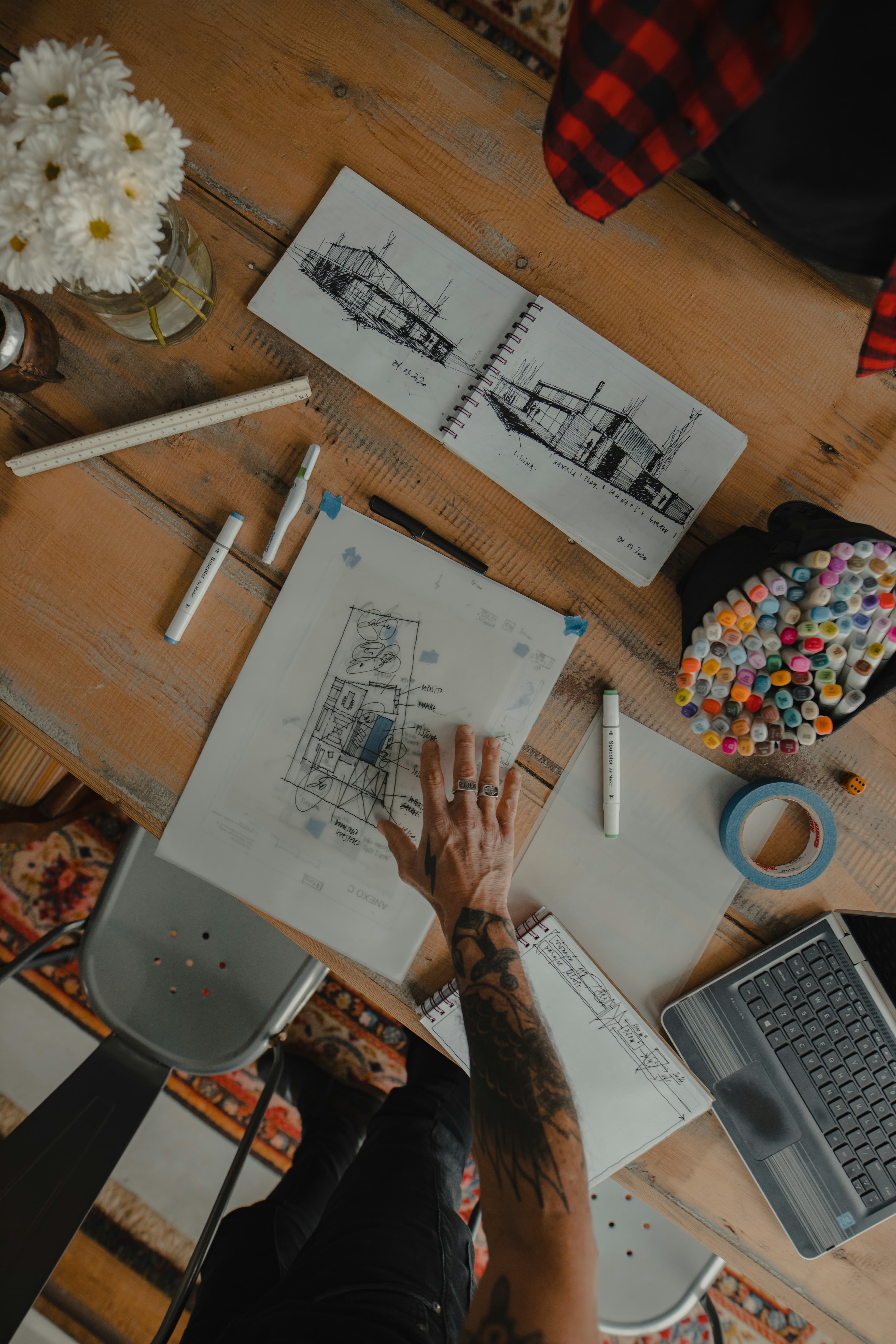 Architecture & House Design Services