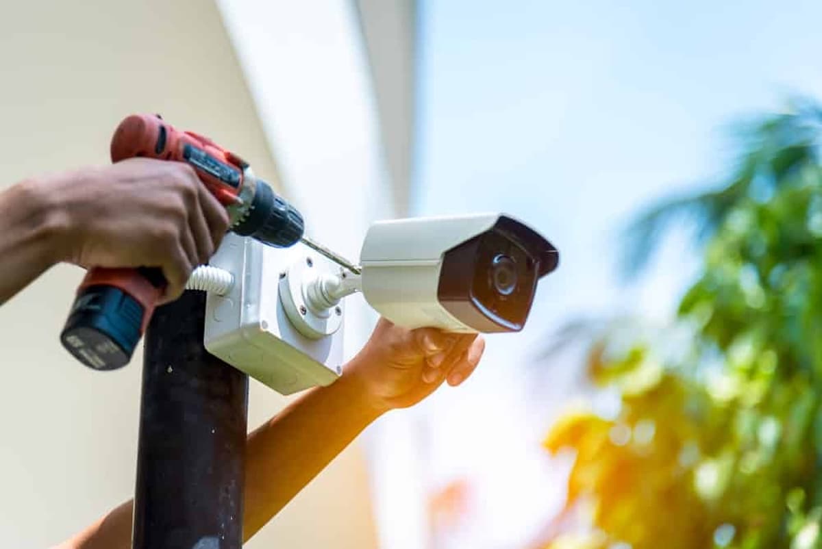 CCTV Camera Installation Services