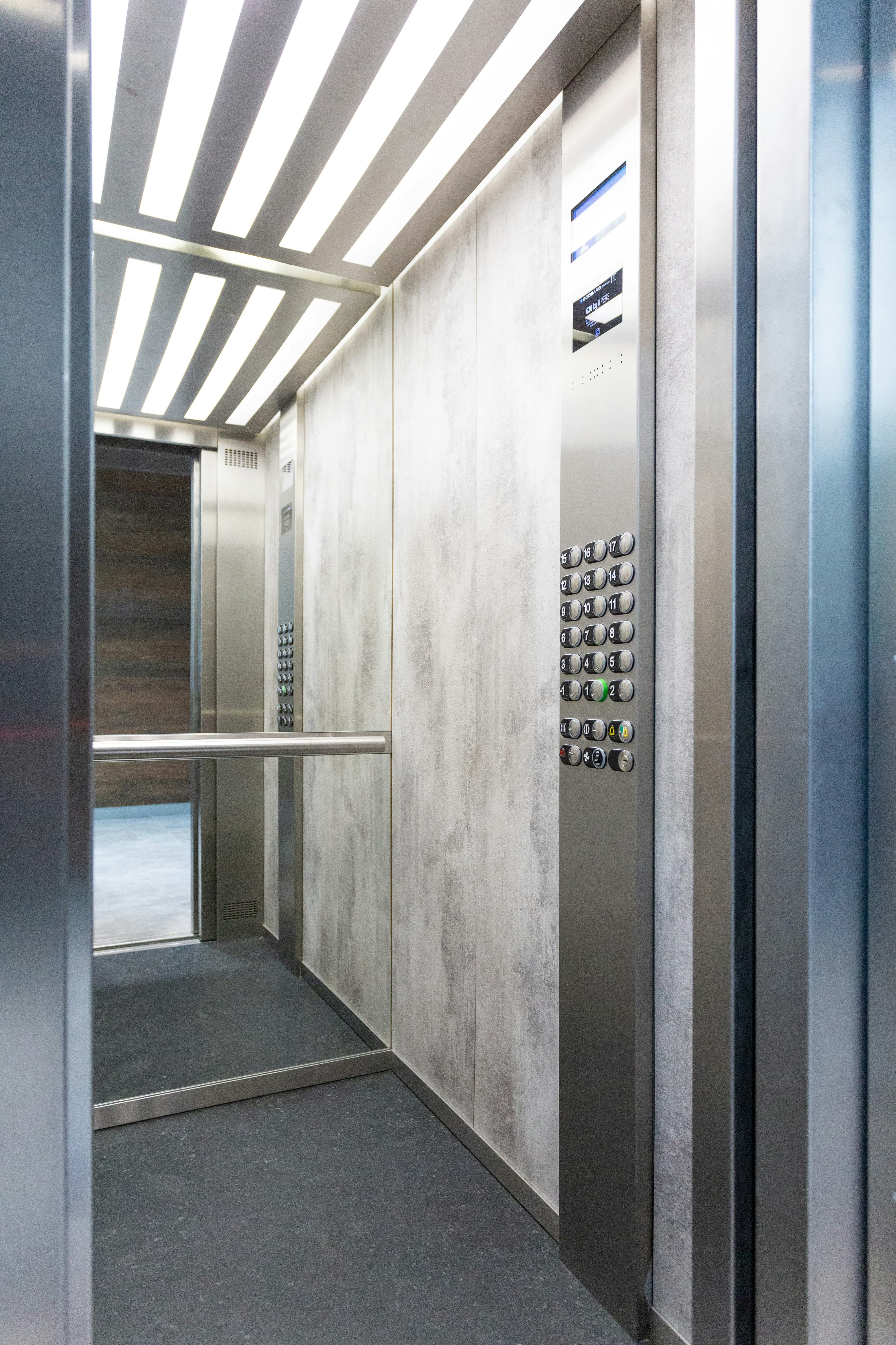 Lift & Elevator Installation Services