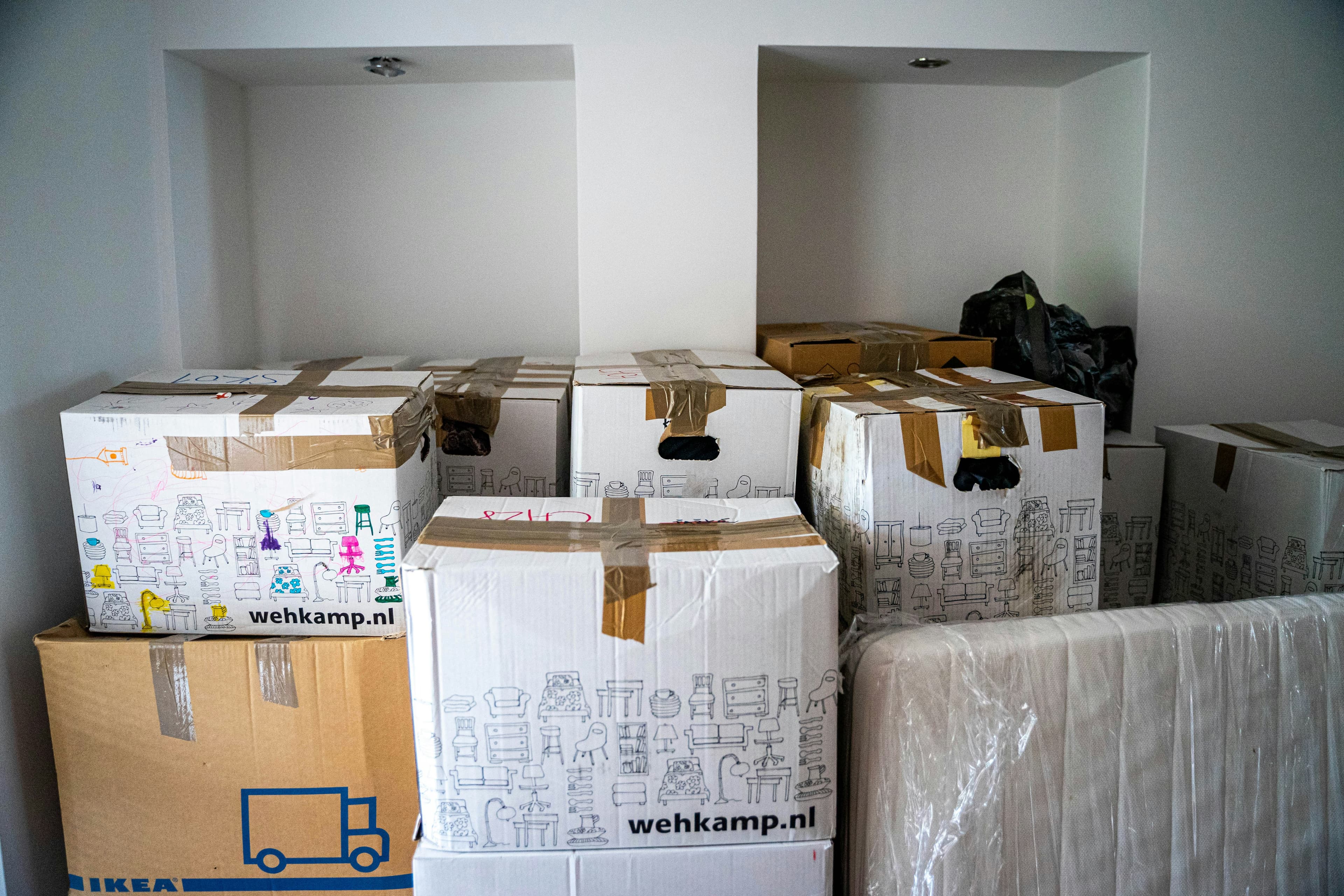 Packing & Moving Services
