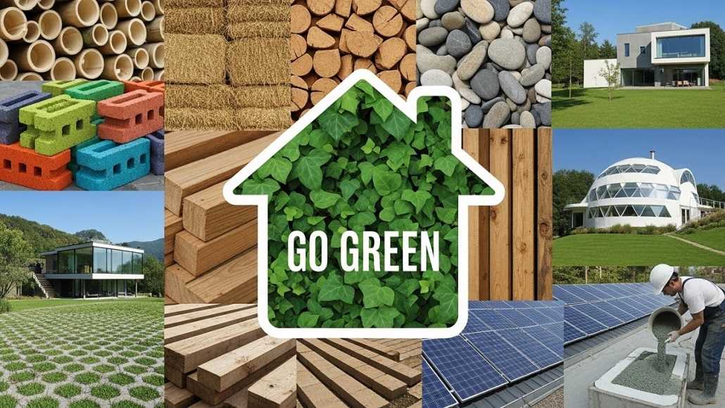 Sustainable Building Materials