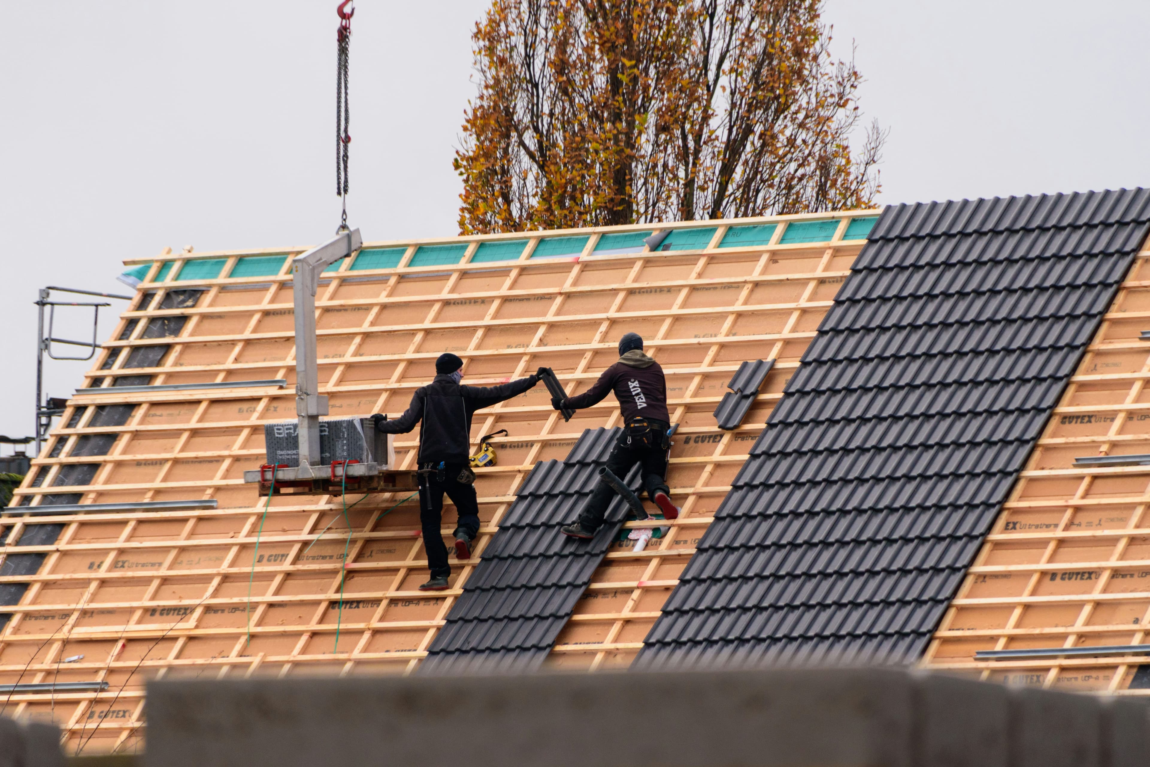 Truss Roofing Services
