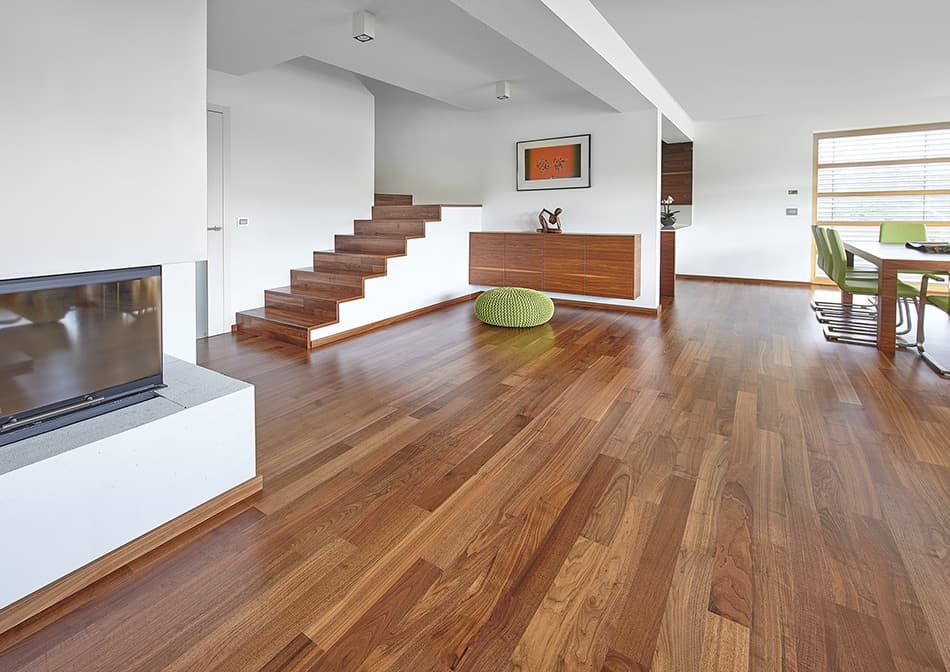 Parqueting Services