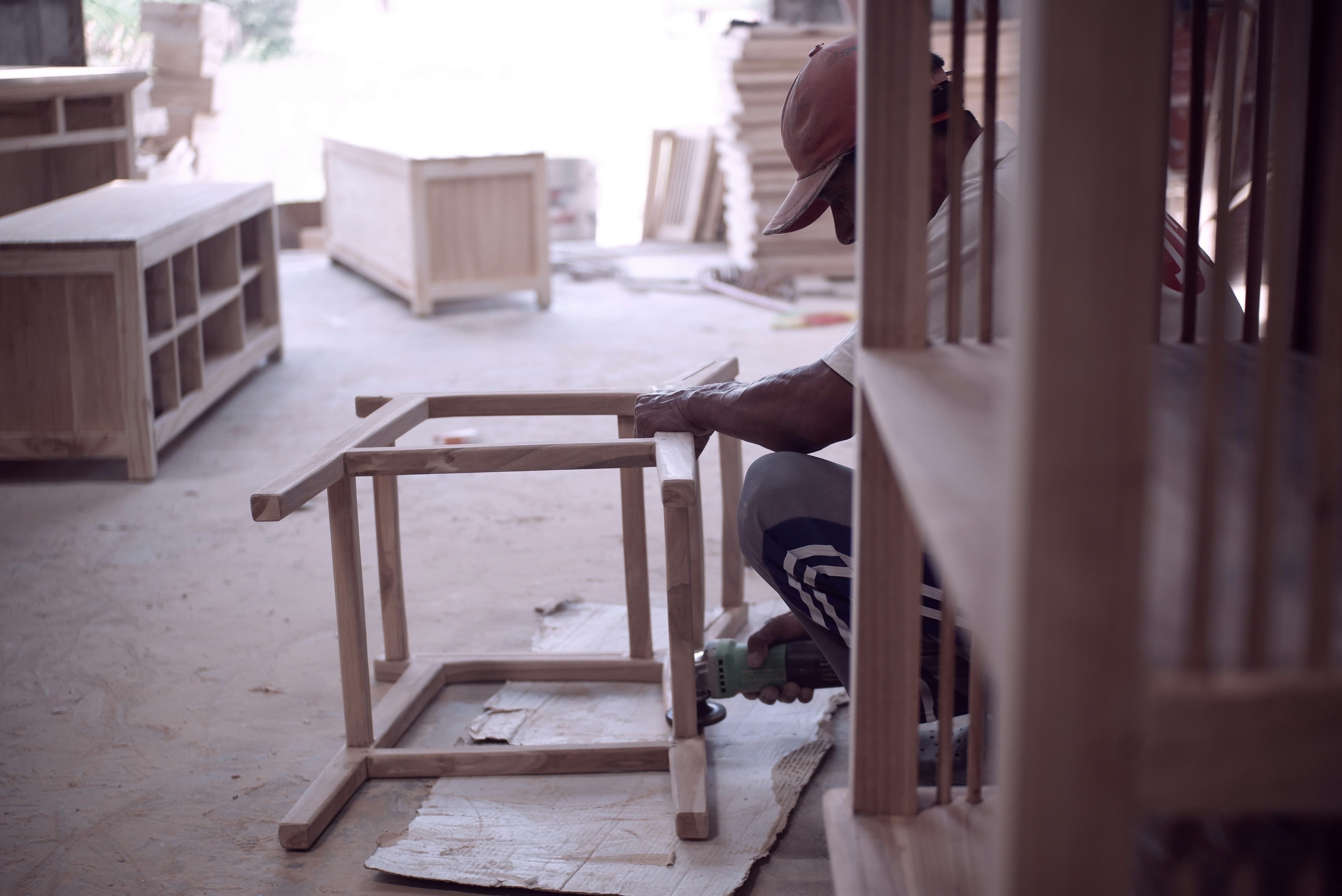 Custom Furniture Services