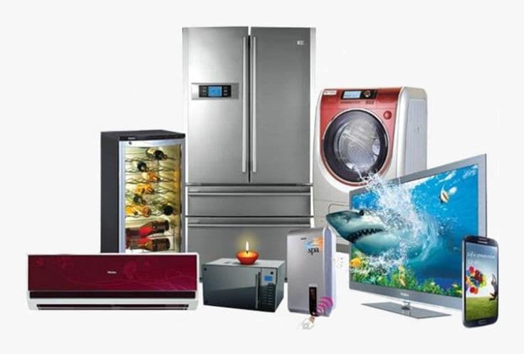 Electronics Setup (TV / Geyser / Fridge) Services