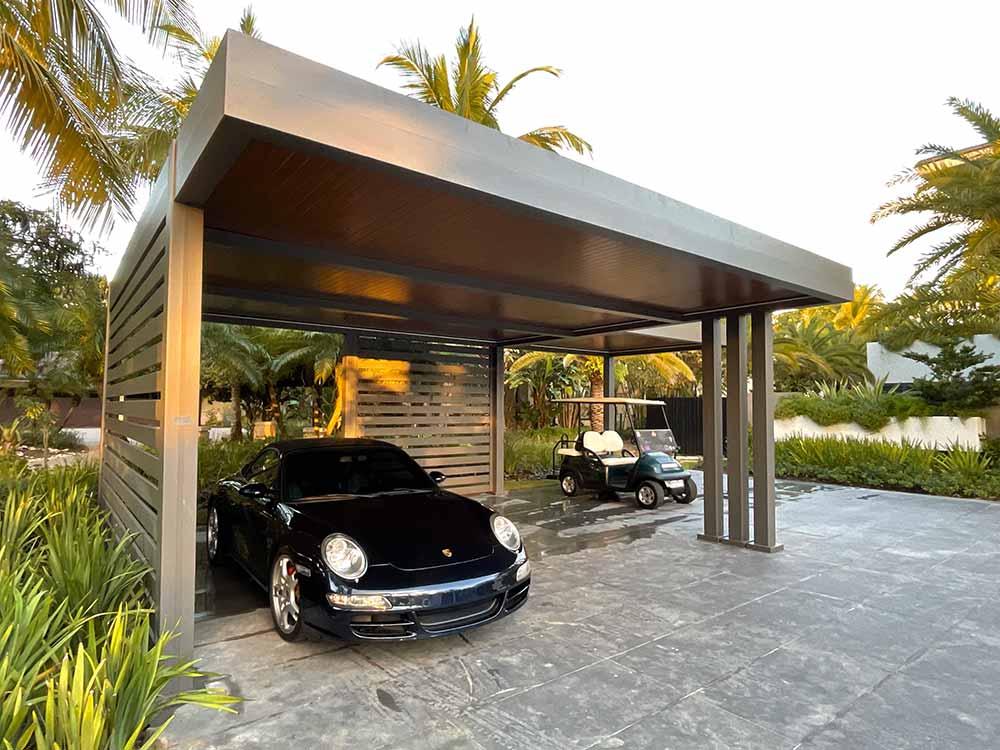 Car Porch & Garage Setup Services