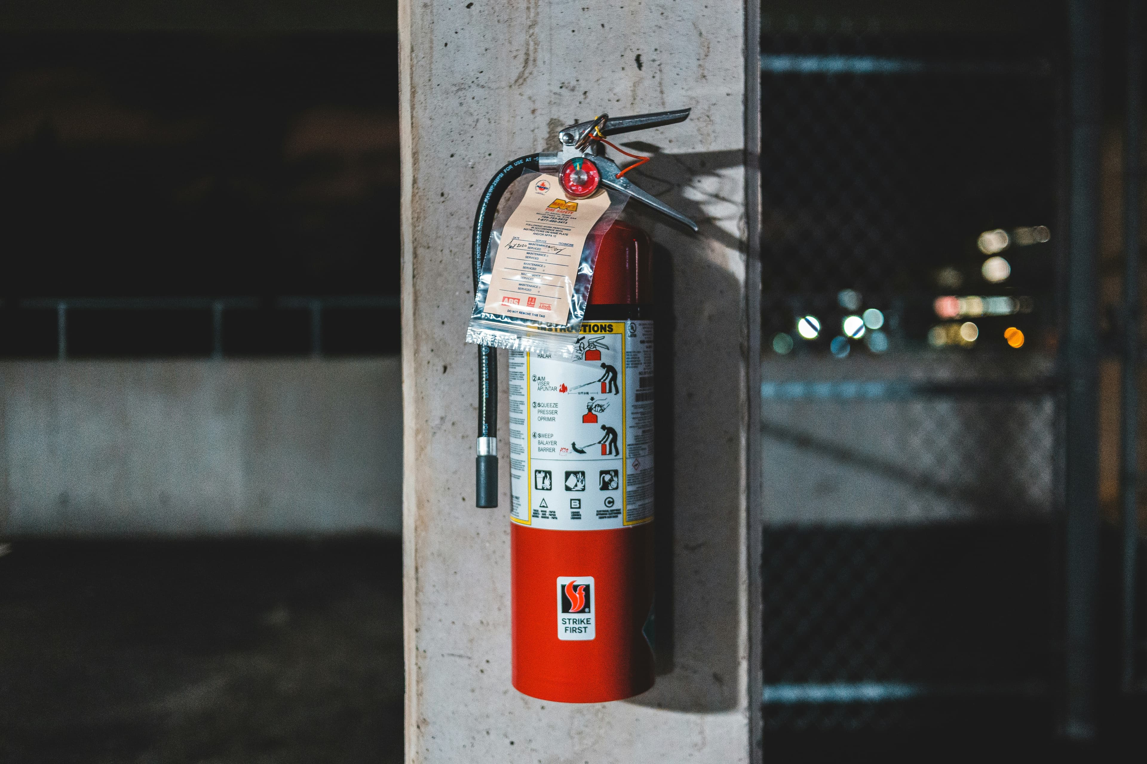 Fire Safety Systems Services