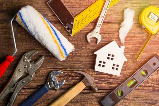 Annual Home Maintenance Services