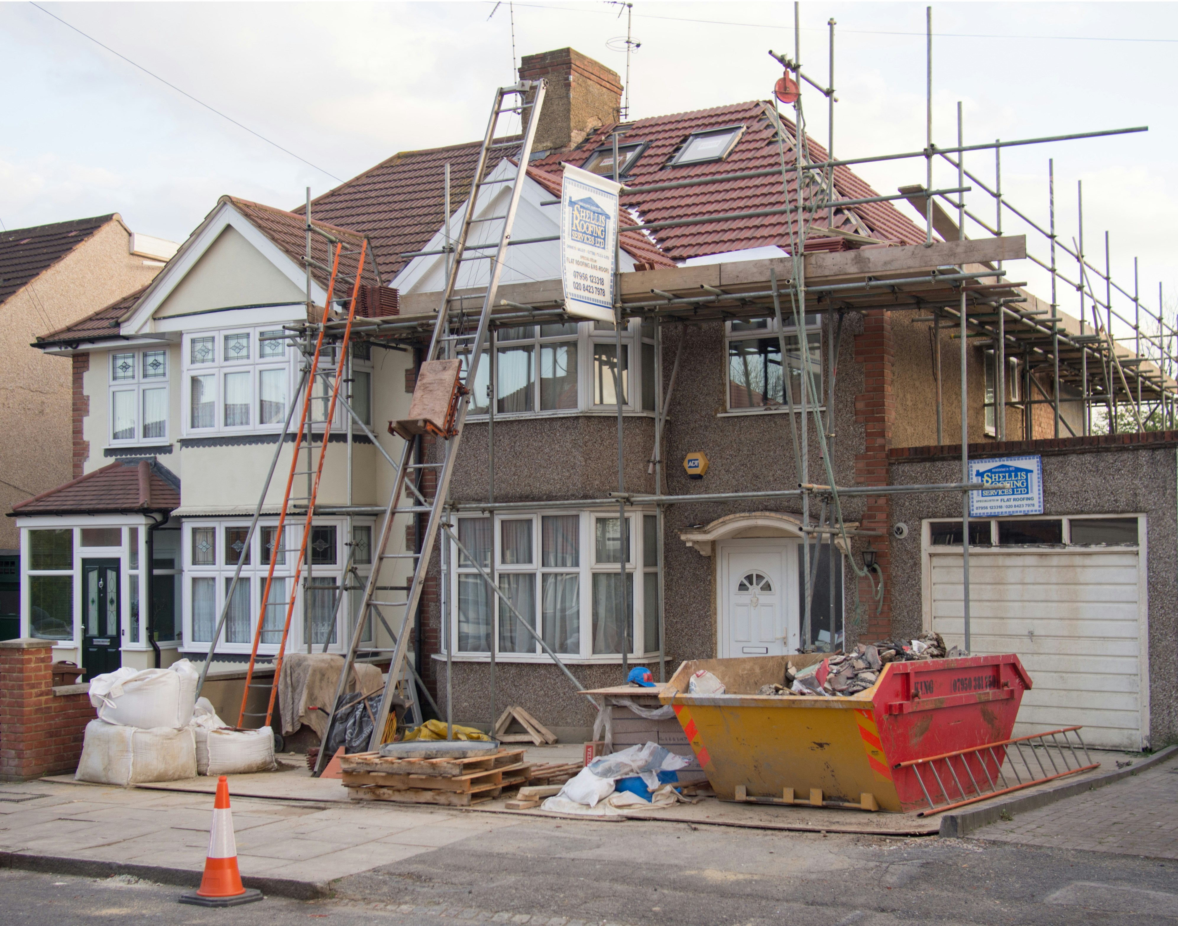 Residential Construction
