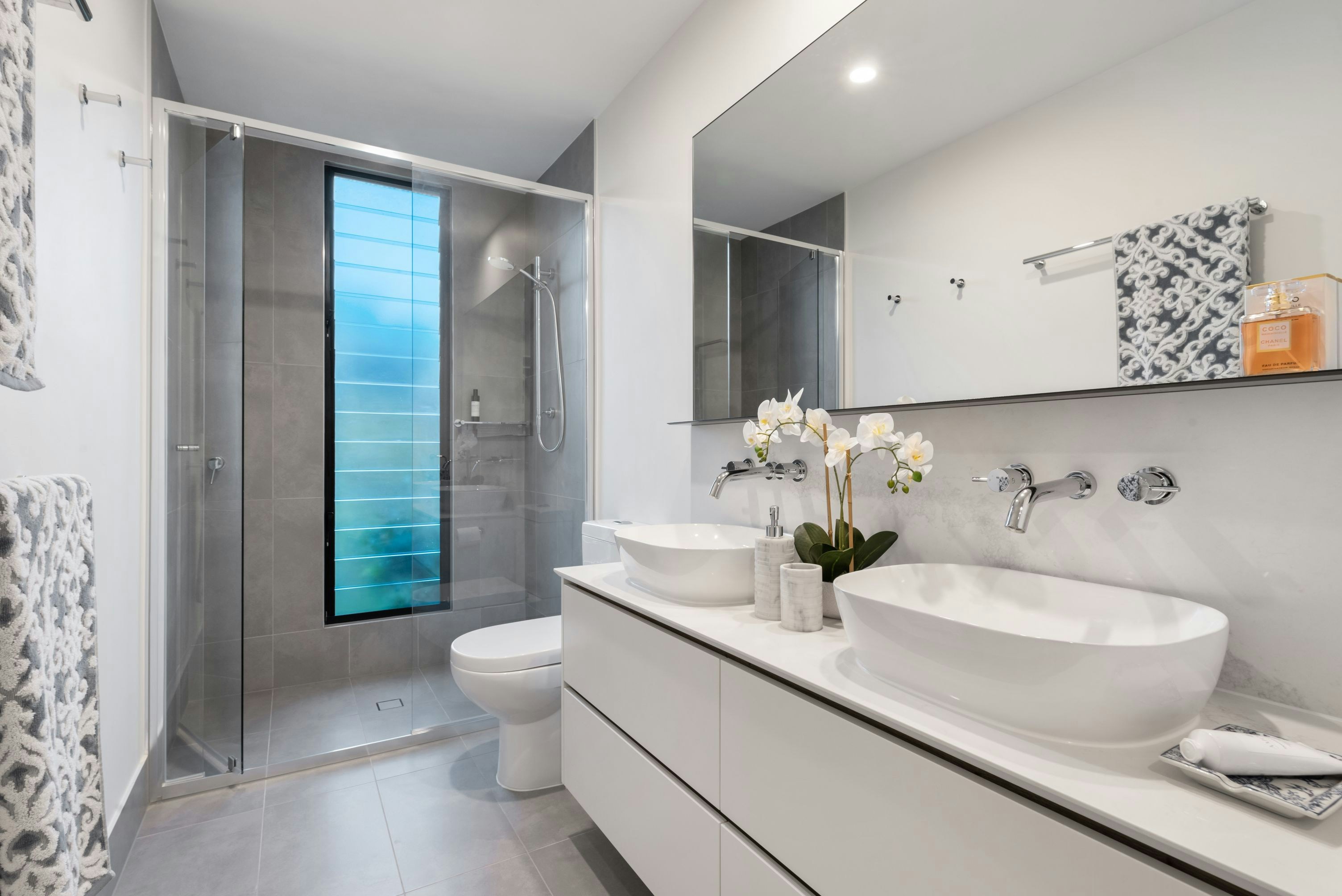 Bathroom Renovation