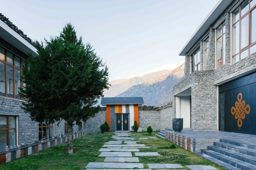 Exterior Development