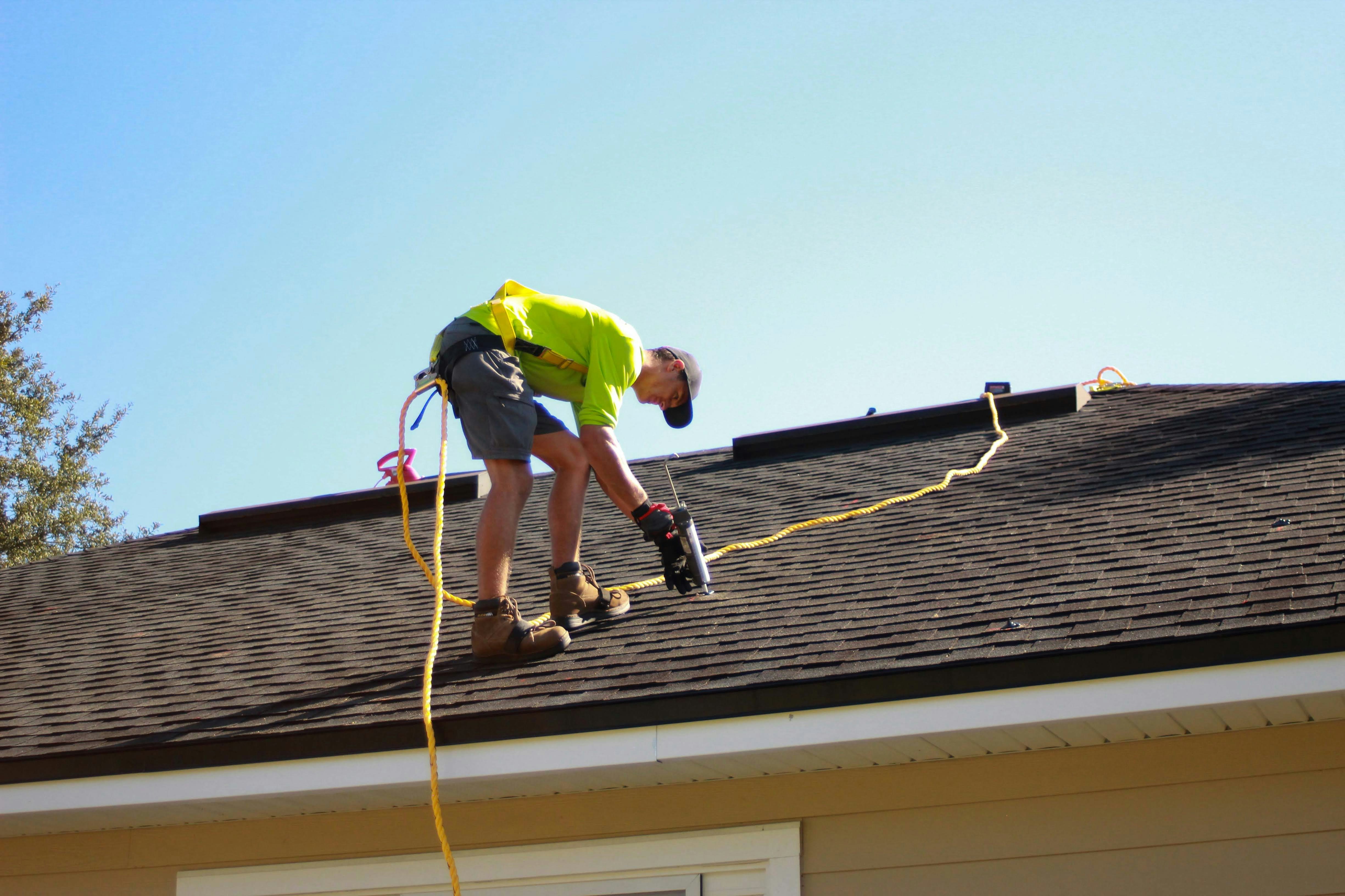 Roofing Project