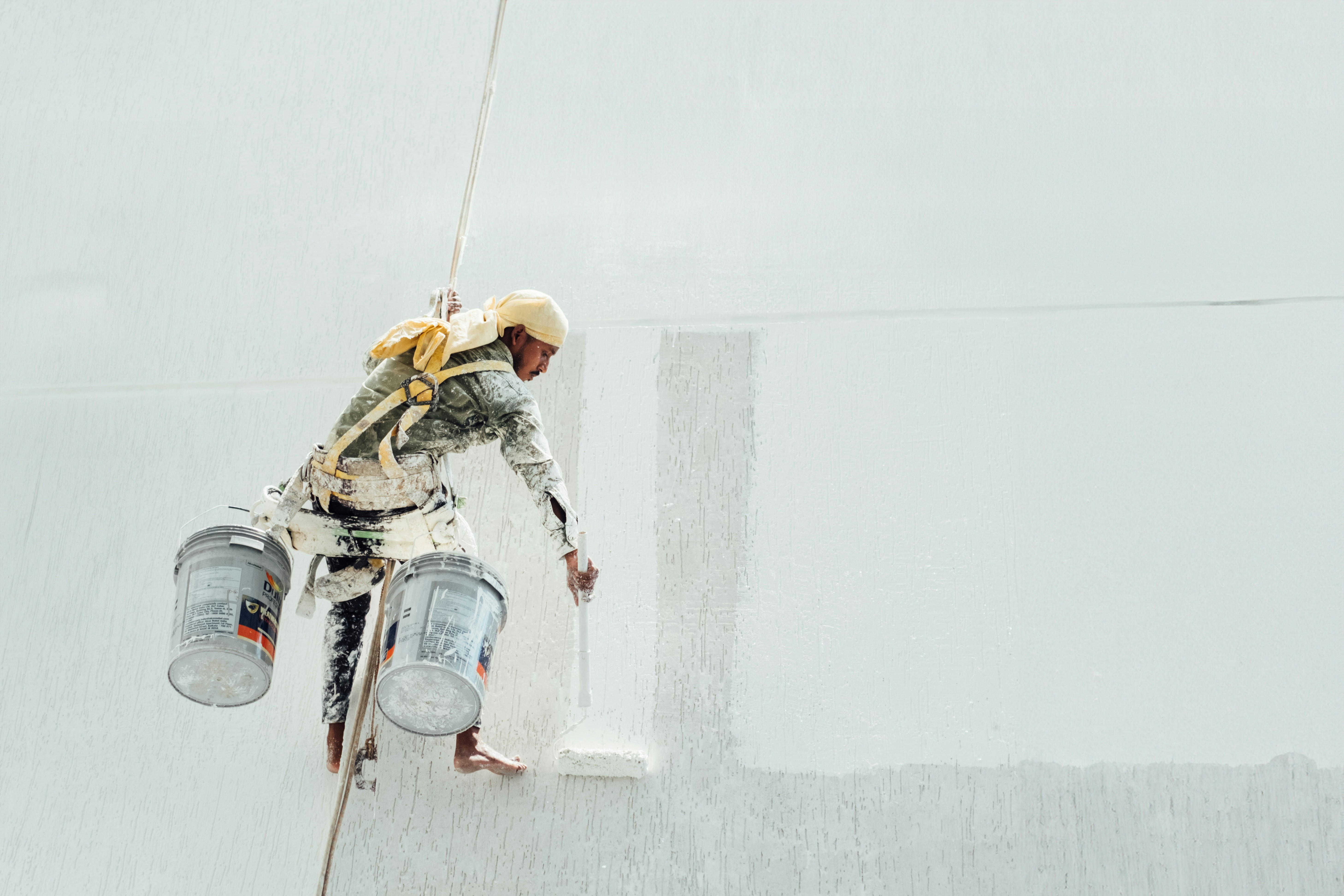 Waterproofing Project