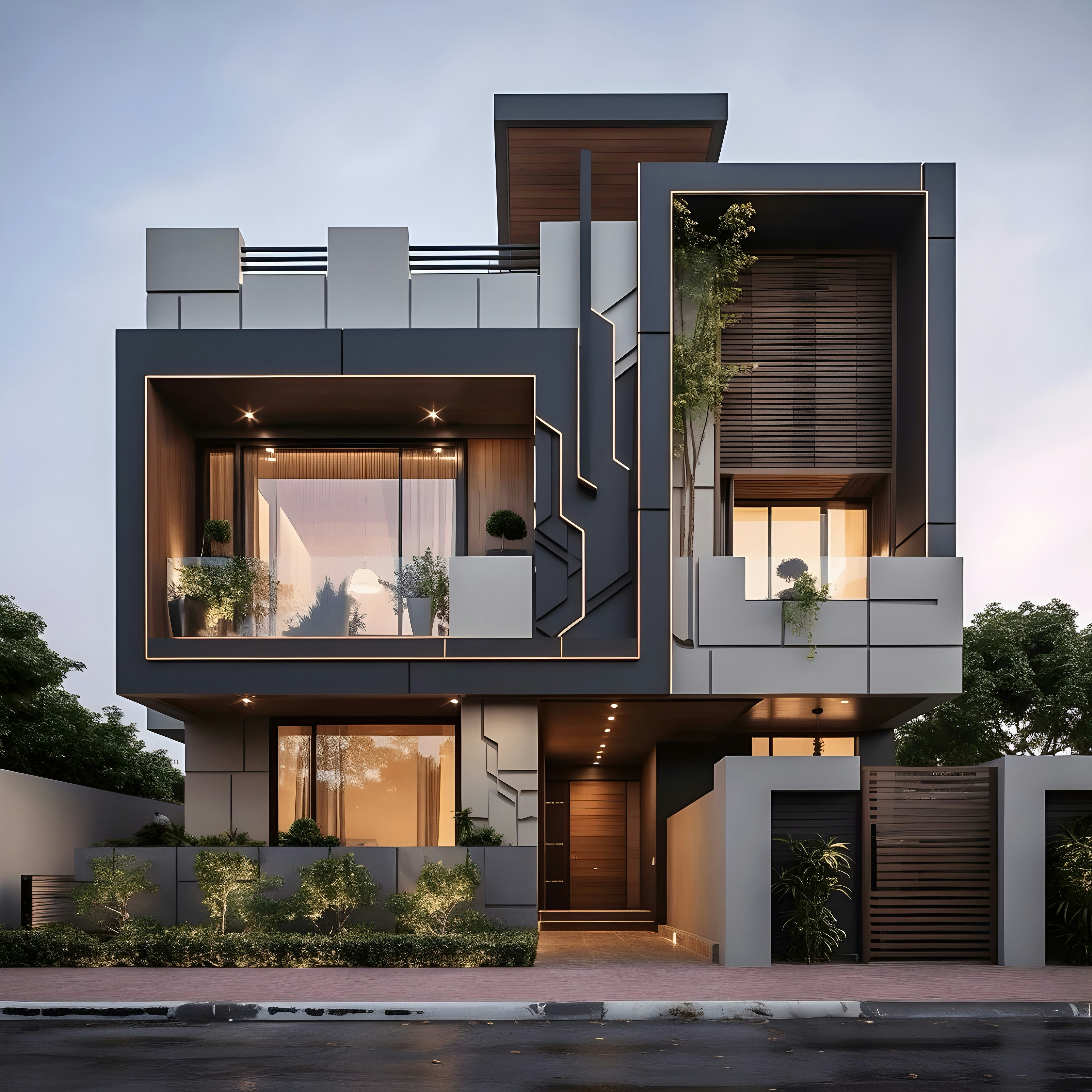 Modern Home Design