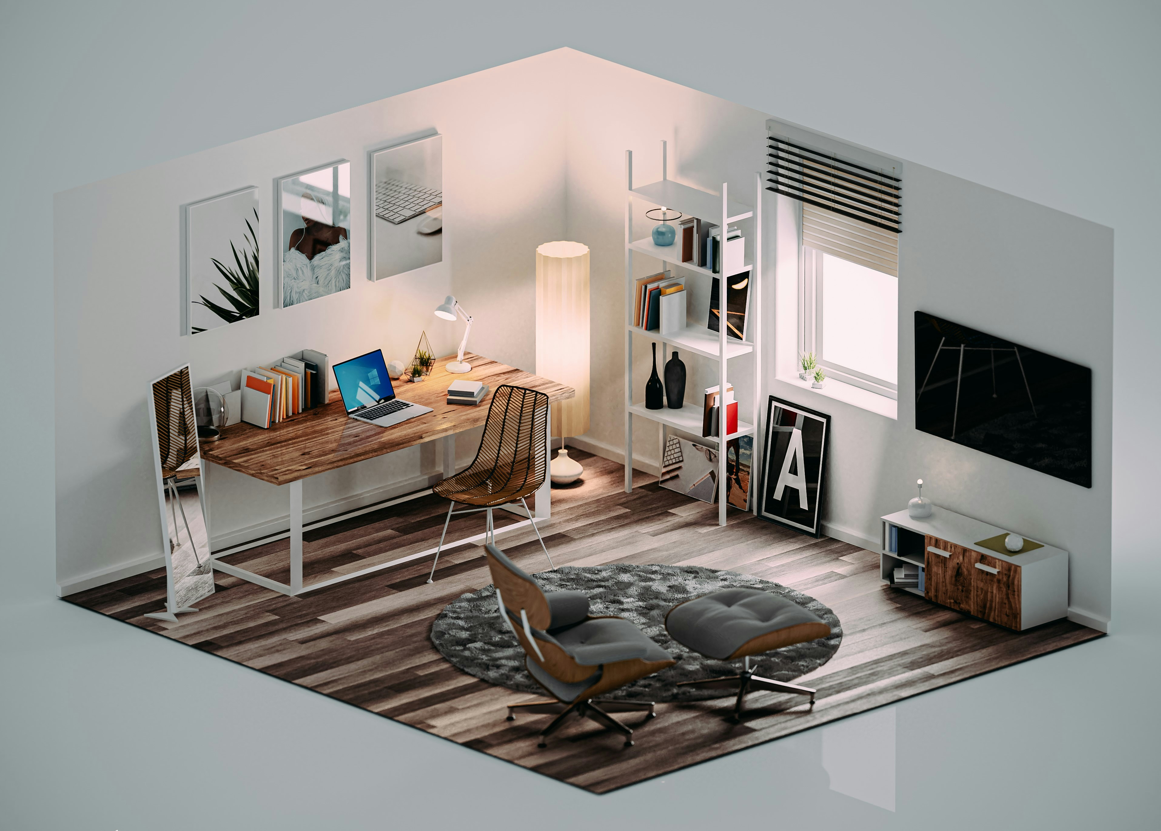 Smart Home Setup