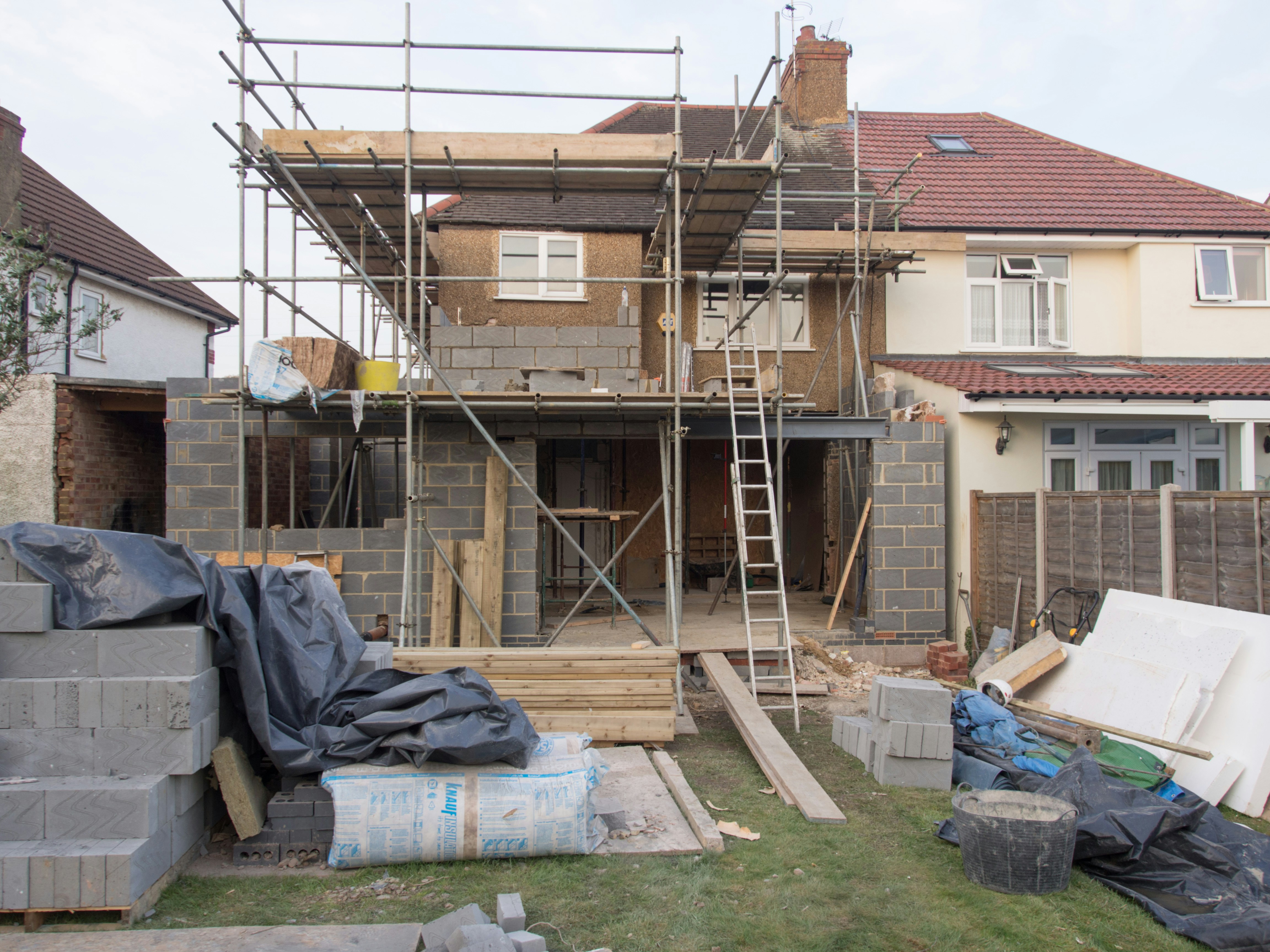 House Extension