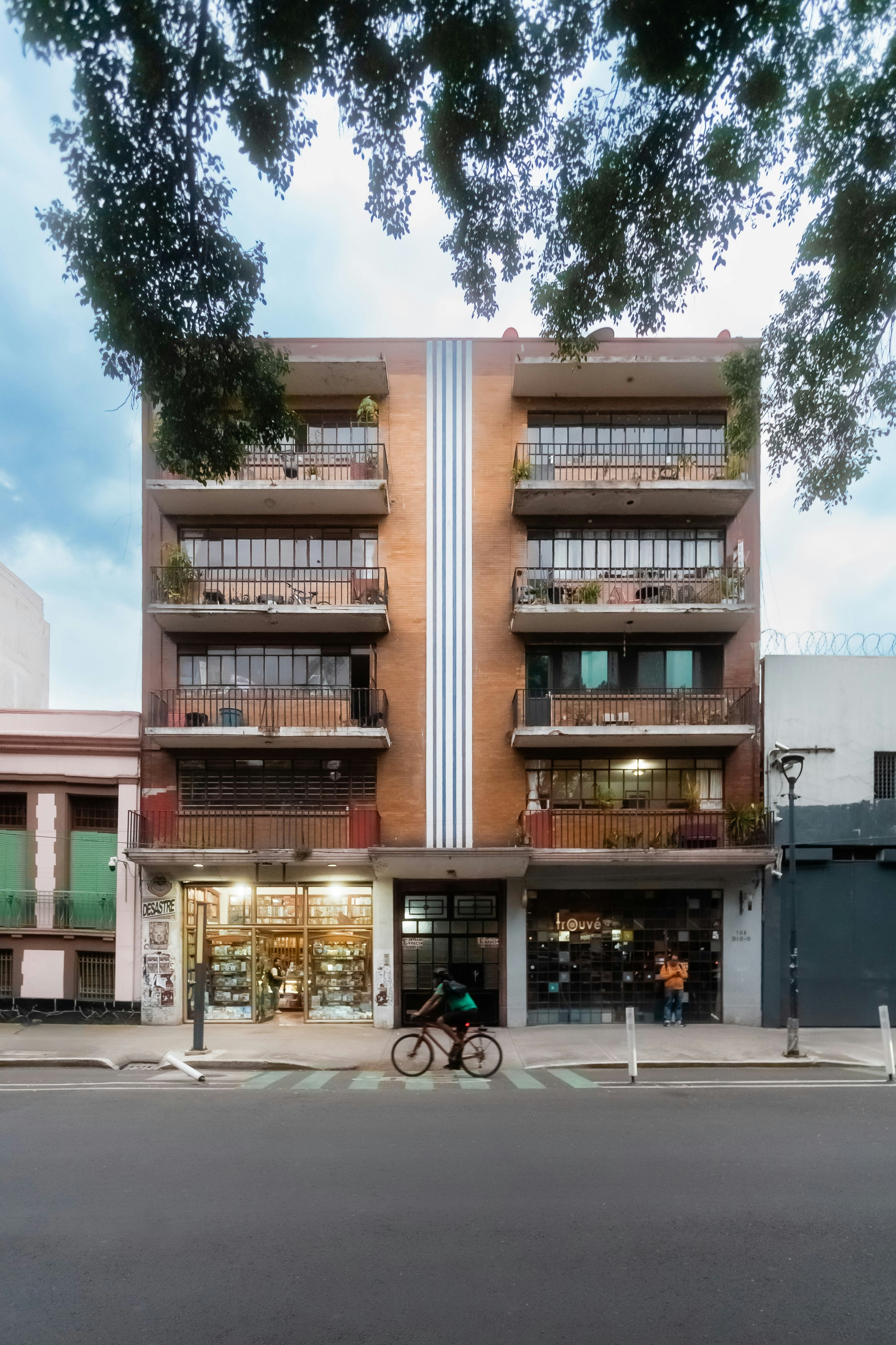 Commercial Building