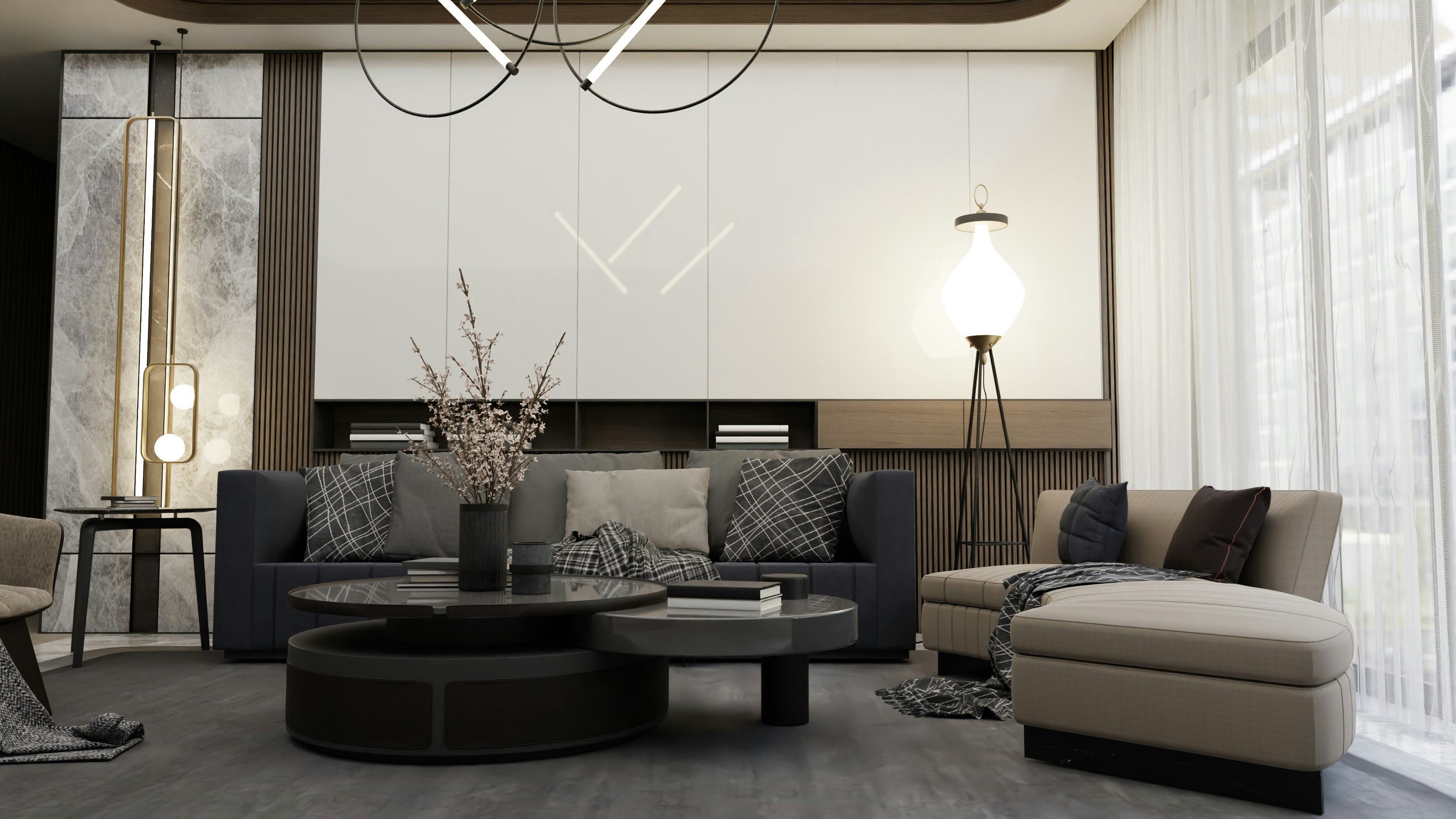 Interior Development
